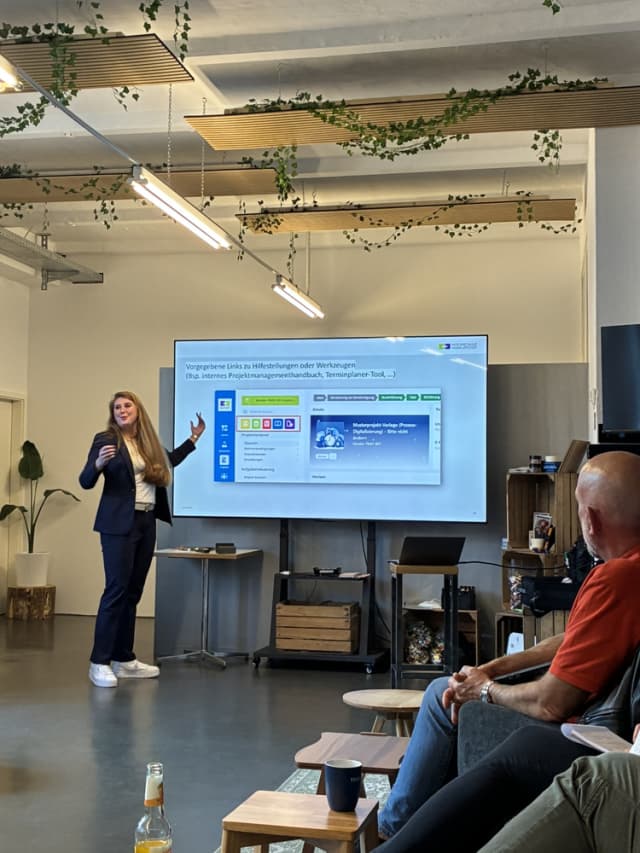 Partnerschaftlicher Ansatz