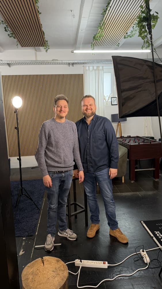 Menschen im Mittelpunkt