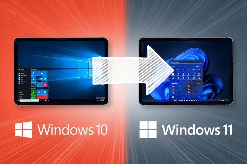 Warum der Wechsel von Windows 10 auf Windows 11 für mittelständische Unternehmen jetzt sinnvoll ist