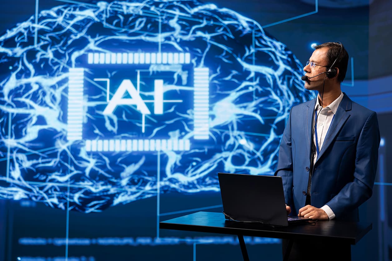 Künstliche Intelligenz für KMU